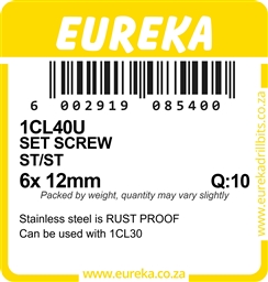 1CL40 - Set Screw & Nut ST/ST -1CL40_label_T
